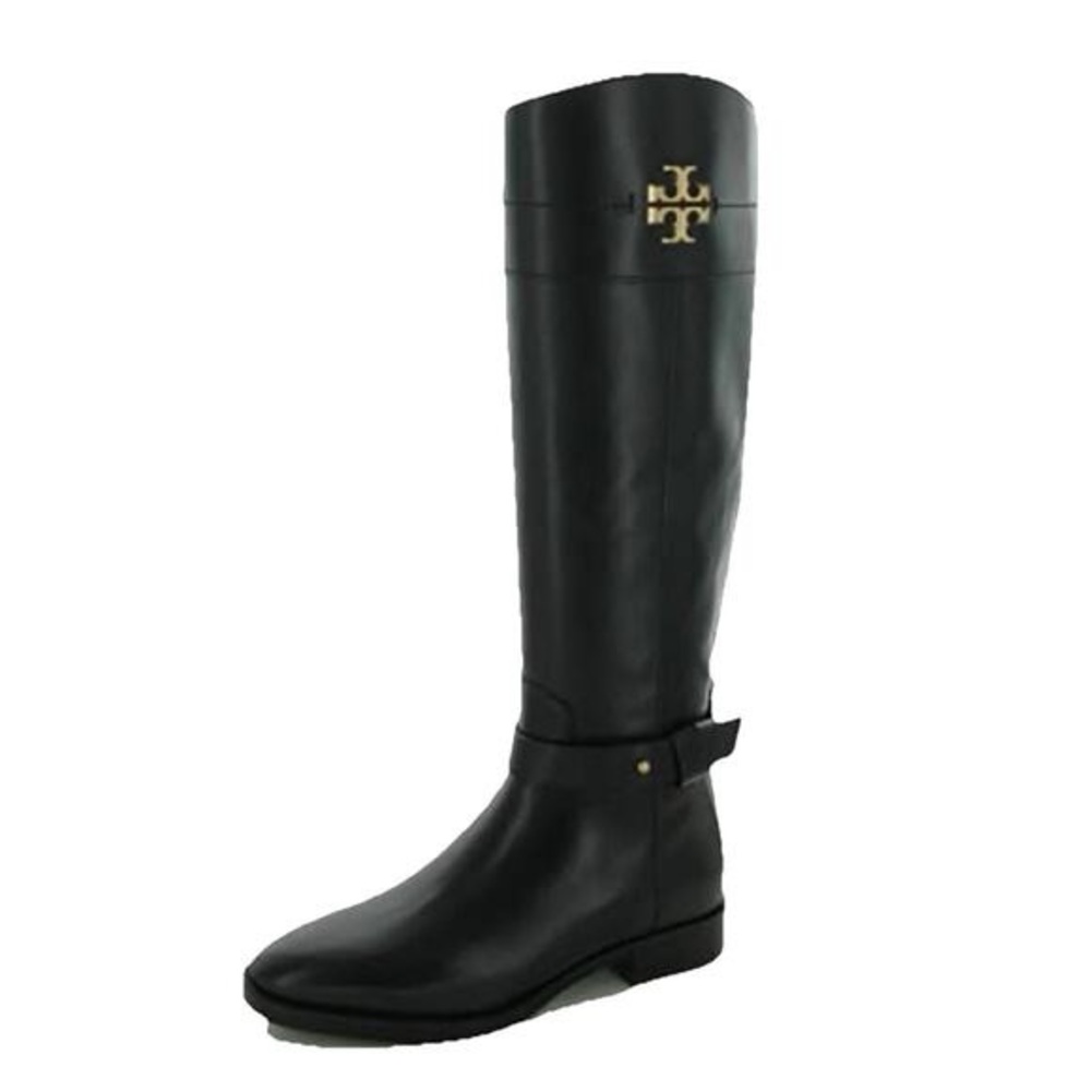 NWT Tory Burch Everly Riding Boots - Picture 2 of 6